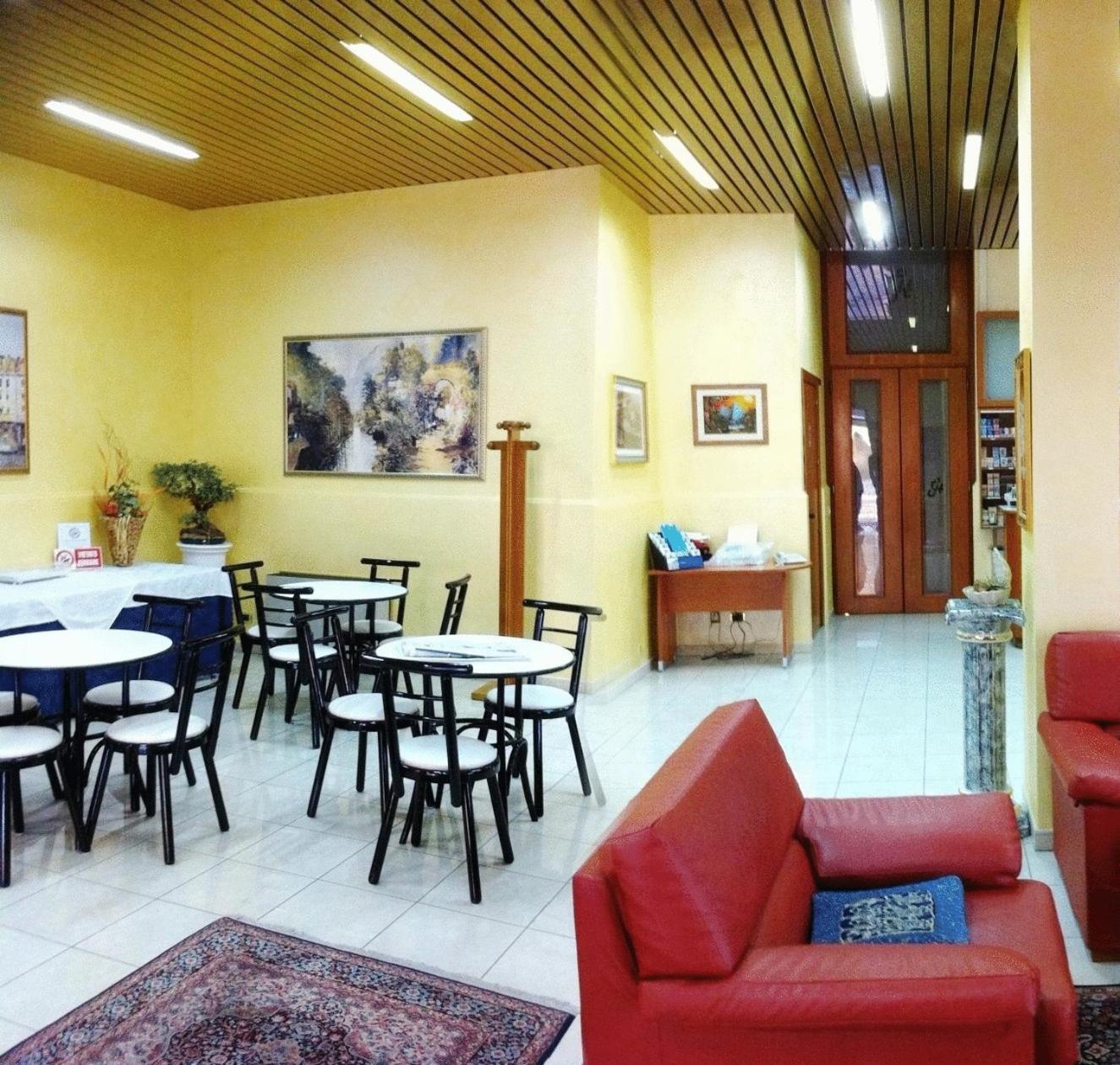 Hotel Ristorante Cordial Комизо Экстерьер фото