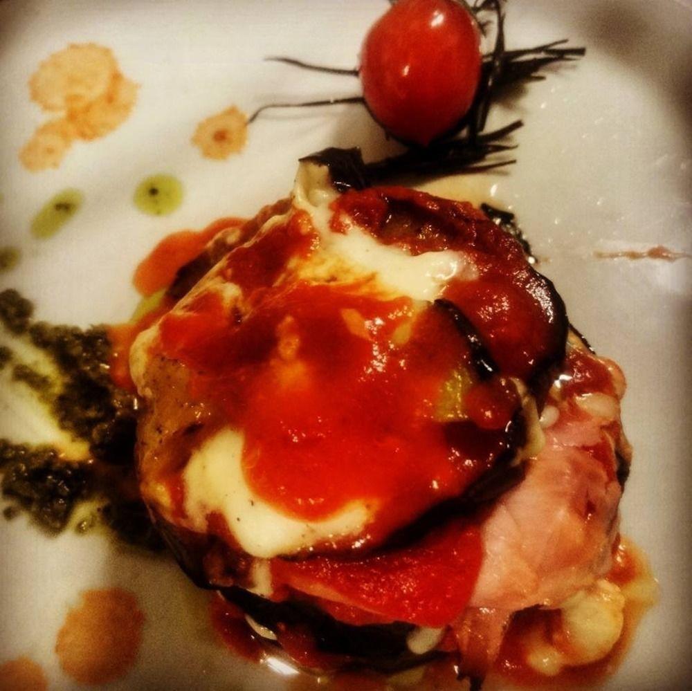 Hotel Ristorante Cordial Комизо Экстерьер фото